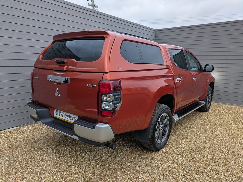 Used Mitsubishi L200 2021 for sale - 76510356: Photo 3