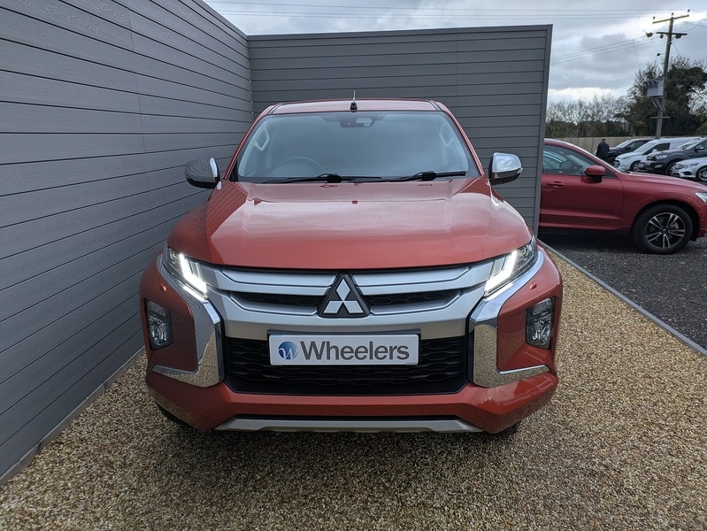 Used Mitsubishi L200 2021 for sale - 76510356: Photo 4