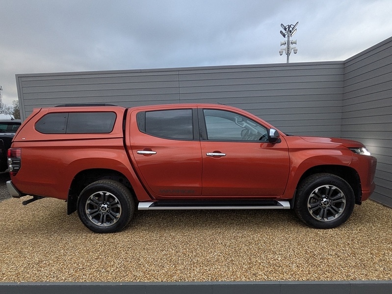 Used Mitsubishi L200 2021 for sale - 76510356: Photo 5