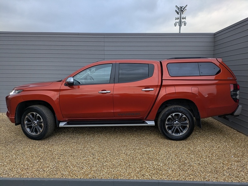 Used Mitsubishi L200 2021 for sale - 76510356: Photo 6