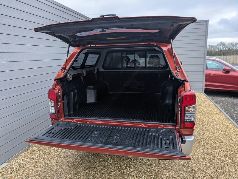 Used Mitsubishi L200 2021 for sale - 76510356: Photo 8