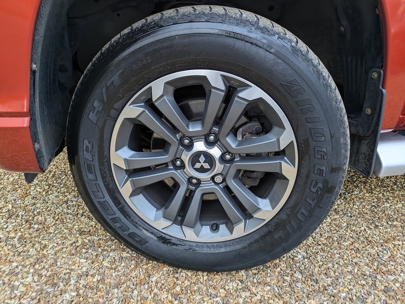 Used Mitsubishi L200 2021 for sale - 76510356: Photo 9