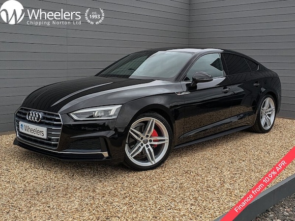 Used Audi A5 2019 for sale - 76197288: Photo 1