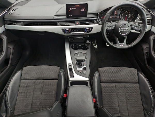 Used Audi A5 2019 for sale - 76197288: Photo 2
