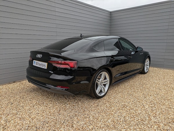 Used Audi A5 2019 for sale - 76197288: Photo 3