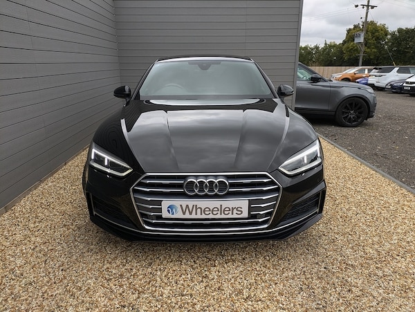 Used Audi A5 2019 for sale - 76197288: Photo 5