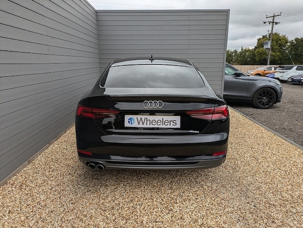Used Audi A5 2019 for sale - 76197288: Photo 8