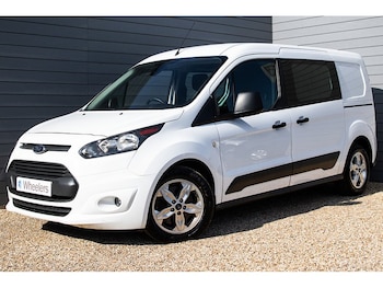 Used Ford Transit Connect 2018 for sale - 79392447: Photo