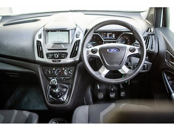 Used Ford Transit Connect 2018 for sale - 79392447: Photo