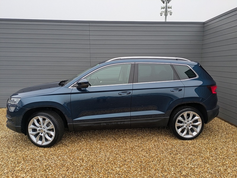 Used Skoda Karoq 2022 for sale - 77240712: Photo 12