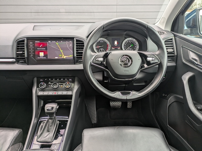 Used Skoda Karoq 2022 for sale - 77240712: Photo 2