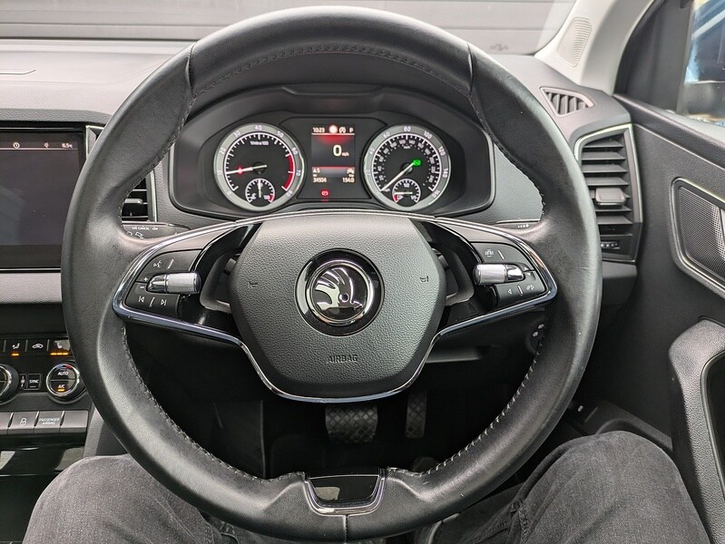 Used Skoda Karoq 2022 for sale - 77240712: Photo 32