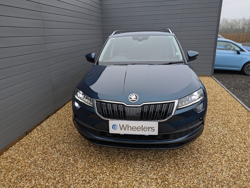 Used Skoda Karoq 2022 for sale - 77240712: Photo 6