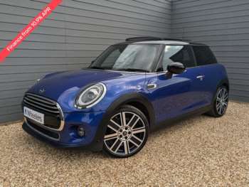 2021 - Cooper Exclusive 3-Door