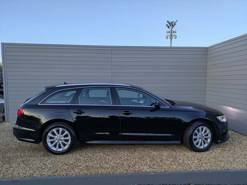 Used Audi A6 Avant 2017 for sale - 77162013: Photo 11