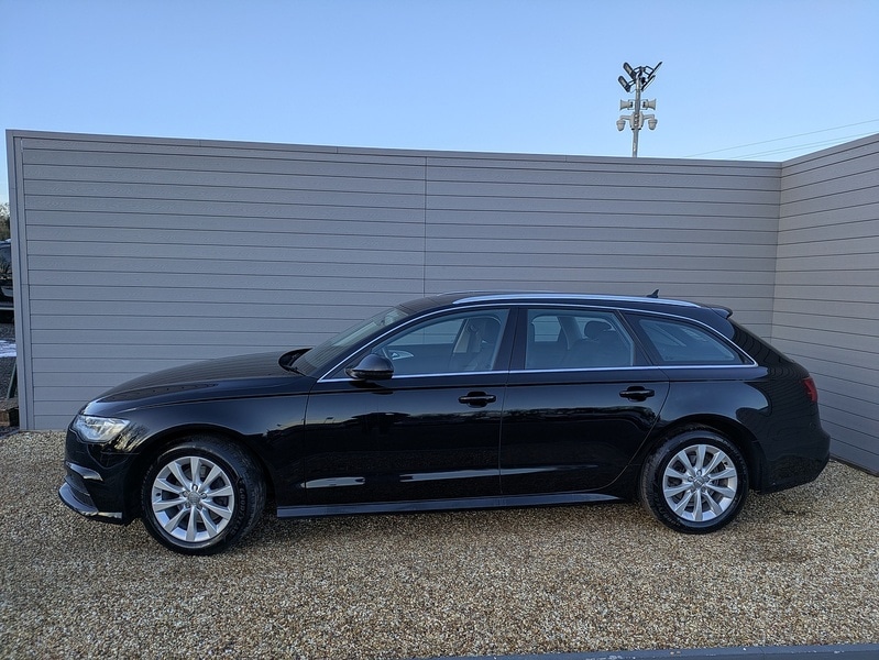 Used Audi A6 Avant 2017 for sale - 77162013: Photo 12