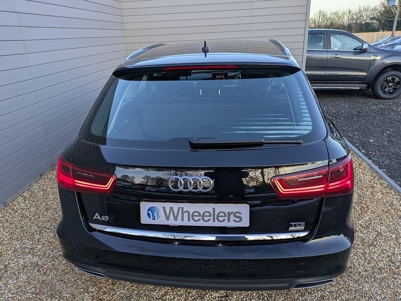 Used Audi A6 Avant 2017 for sale - 77162013: Photo 13