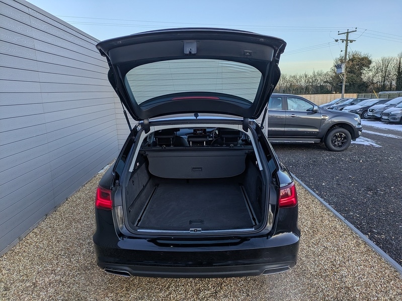 Used Audi A6 Avant 2017 for sale - 77162013: Photo 14