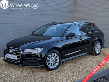 Audi A6 feature image