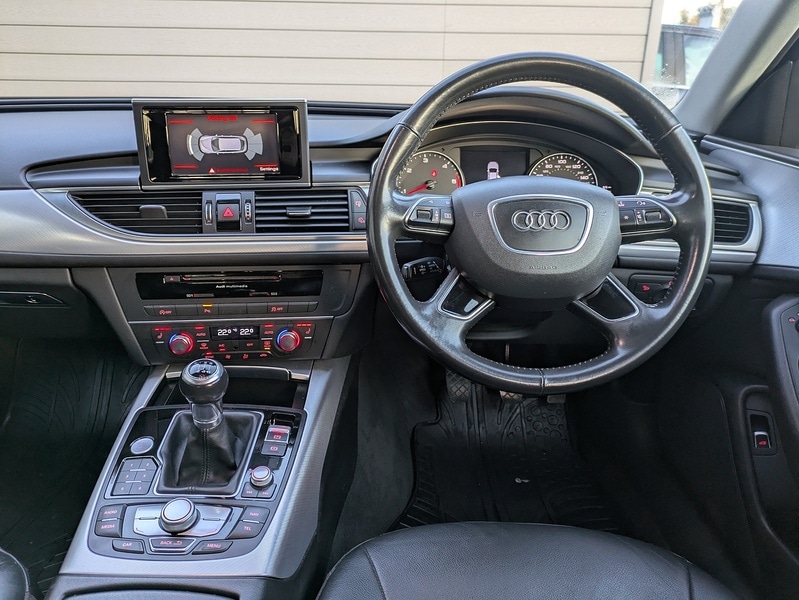 Used Audi A6 Avant 2017 for sale - 77162013: Photo 2