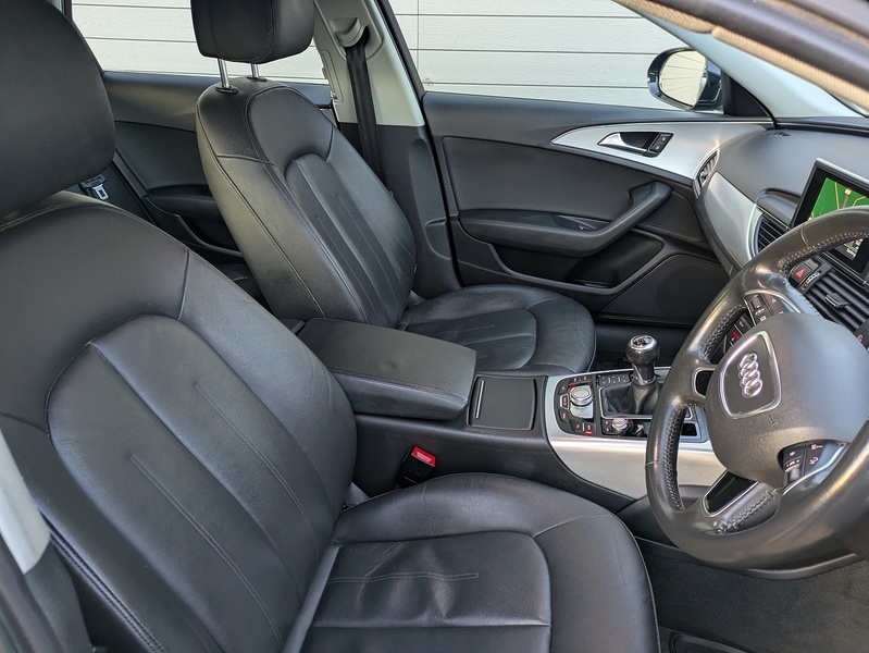 Used Audi A6 Avant 2017 for sale - 77162013: Photo 21