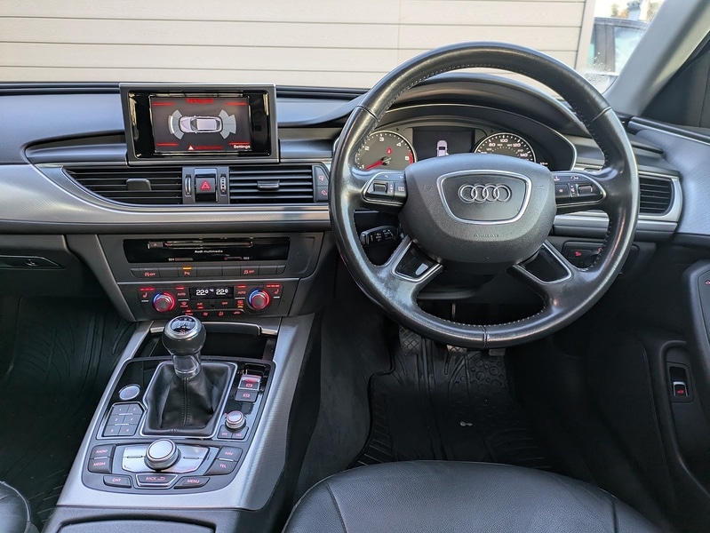 Used Audi A6 Avant 2017 for sale - 77162013: Photo 22