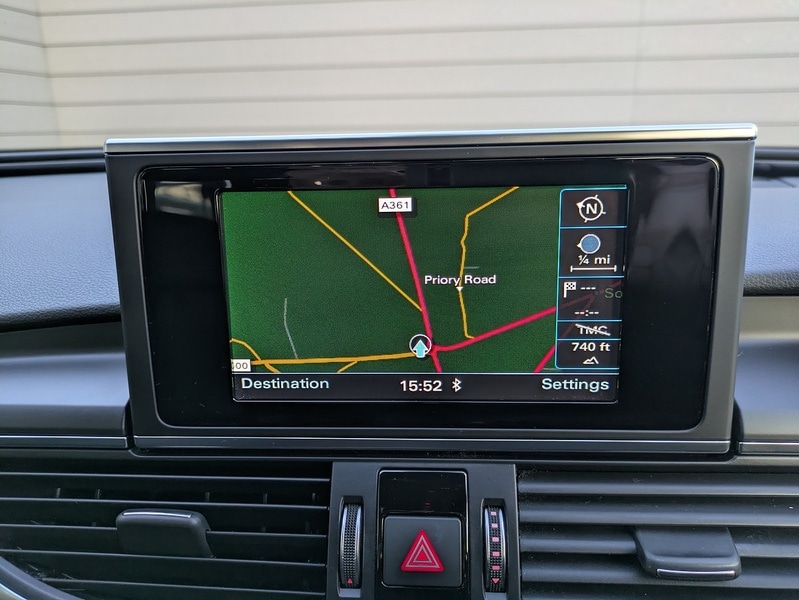 Used Audi A6 Avant 2017 for sale - 77162013: Photo 25