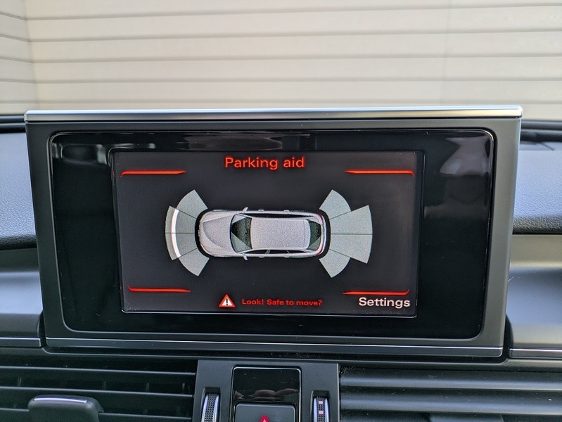 Used Audi A6 Avant 2017 for sale - 77162013: Photo 26