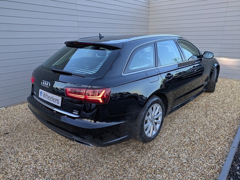 Used Audi A6 Avant 2017 for sale - 77162013: Photo 3