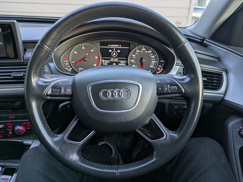 Used Audi A6 Avant 2017 for sale - 77162013: Photo 30