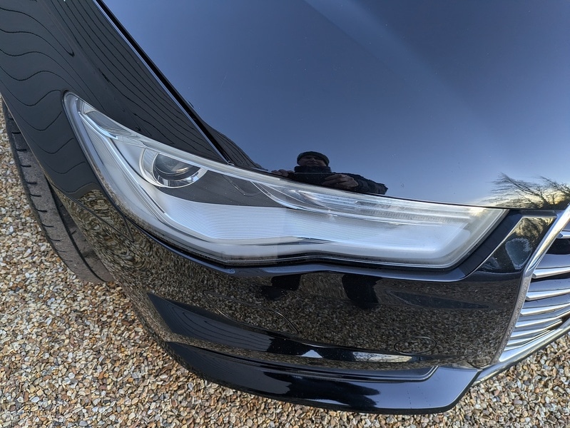 Used Audi A6 Avant 2017 for sale - 77162013: Photo 38