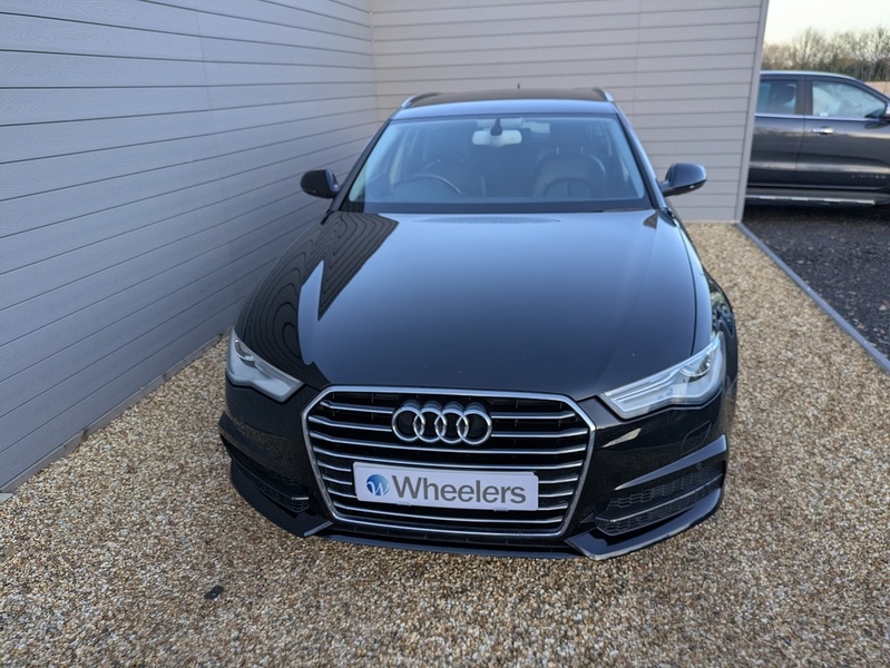 Used Audi A6 Avant 2017 for sale - 77162013: Photo 6