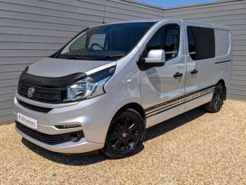 Used Fiat Talento 2021 for sale - 74993936: Photo