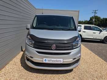 Used Fiat Talento 2021 for sale - 74993936: Photo