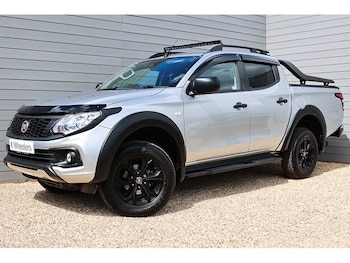 Used Fiat Fullback 2019 for sale - 78840205: Photo