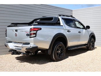 Used Fiat Fullback 2019 for sale - 78840205: Photo