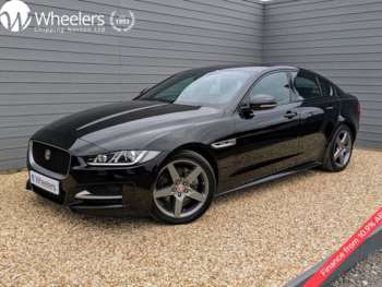 2017 - 2.0d [180] R-Sport 4dr Auto
