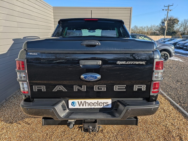 Used Ford Ranger 2020 for sale - 77154036: Photo 12