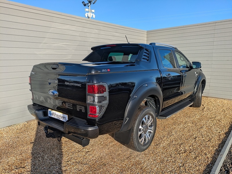 Used Ford Ranger 2020 for sale - 77154036: Photo 3