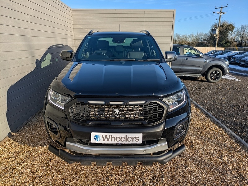 Used Ford Ranger 2020 for sale - 77154036: Photo 5