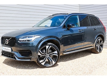 Used Volvo XC90 2022 for sale - 79095628: Photo