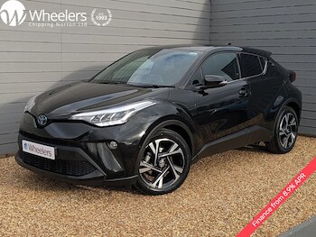 Used Toyota C-HR 2023 for sale - 77250857: Photo