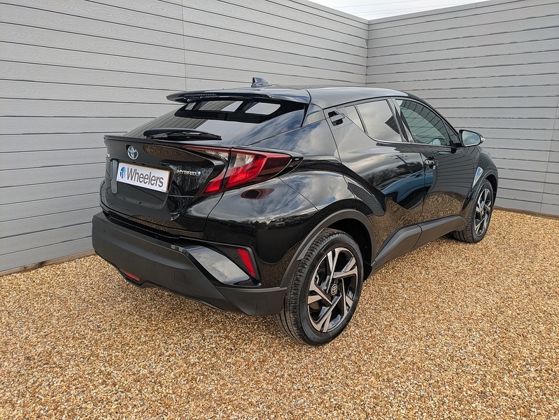 Used Toyota C-HR 2023 for sale - 77250857: Photo 3