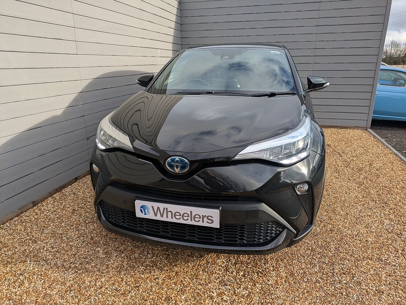 Used Toyota C-HR 2023 for sale - 77250857: Photo 6