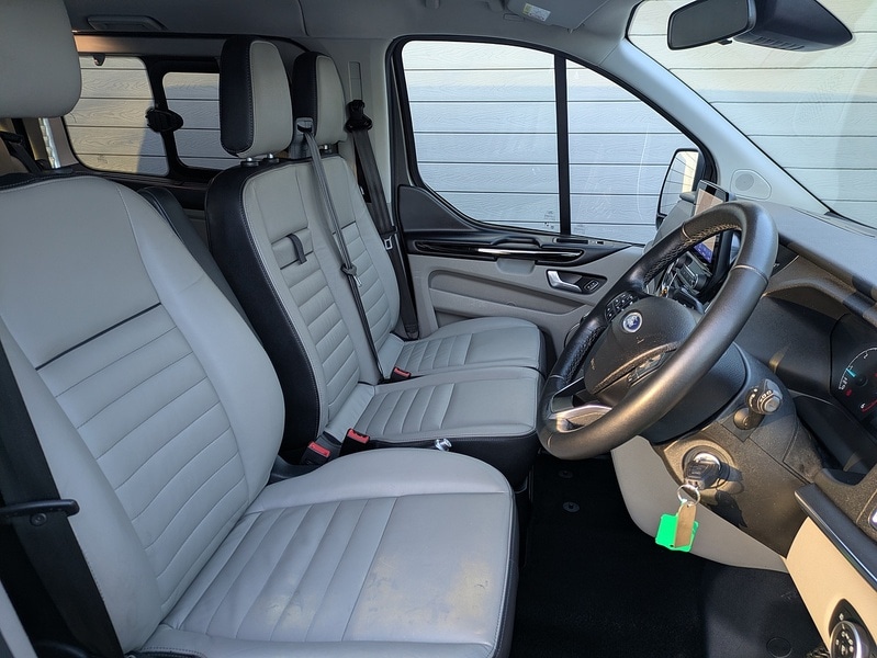 Used Ford Tourneo Custom for sale - 77283774: Photo 11