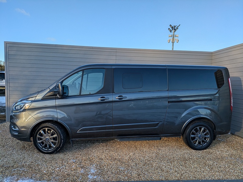 Used Ford Tourneo Custom for sale - 77283774: Photo 6