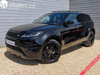 2020 - D240 MHEV R-Dynamic HSE 5-Door