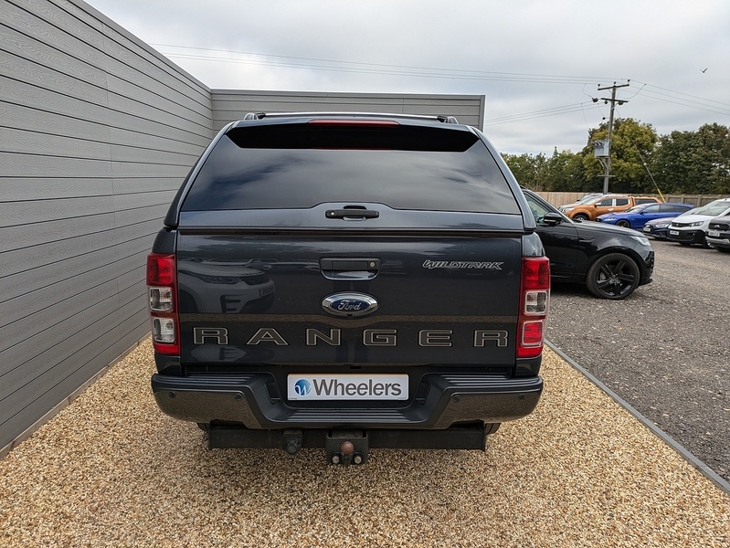 Used Ford Ranger 2019 for sale - 76532169: Photo 7