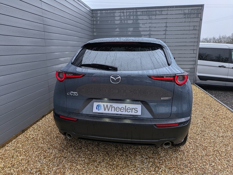 Used Mazda CX-30 2022 for sale - 77465263: Photo 13