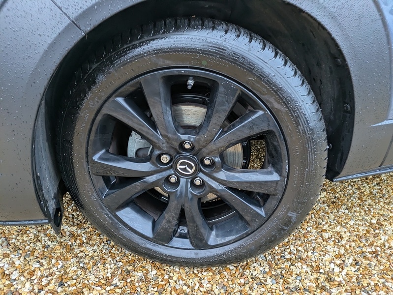 Used Mazda CX-30 2022 for sale - 77465263: Photo 17